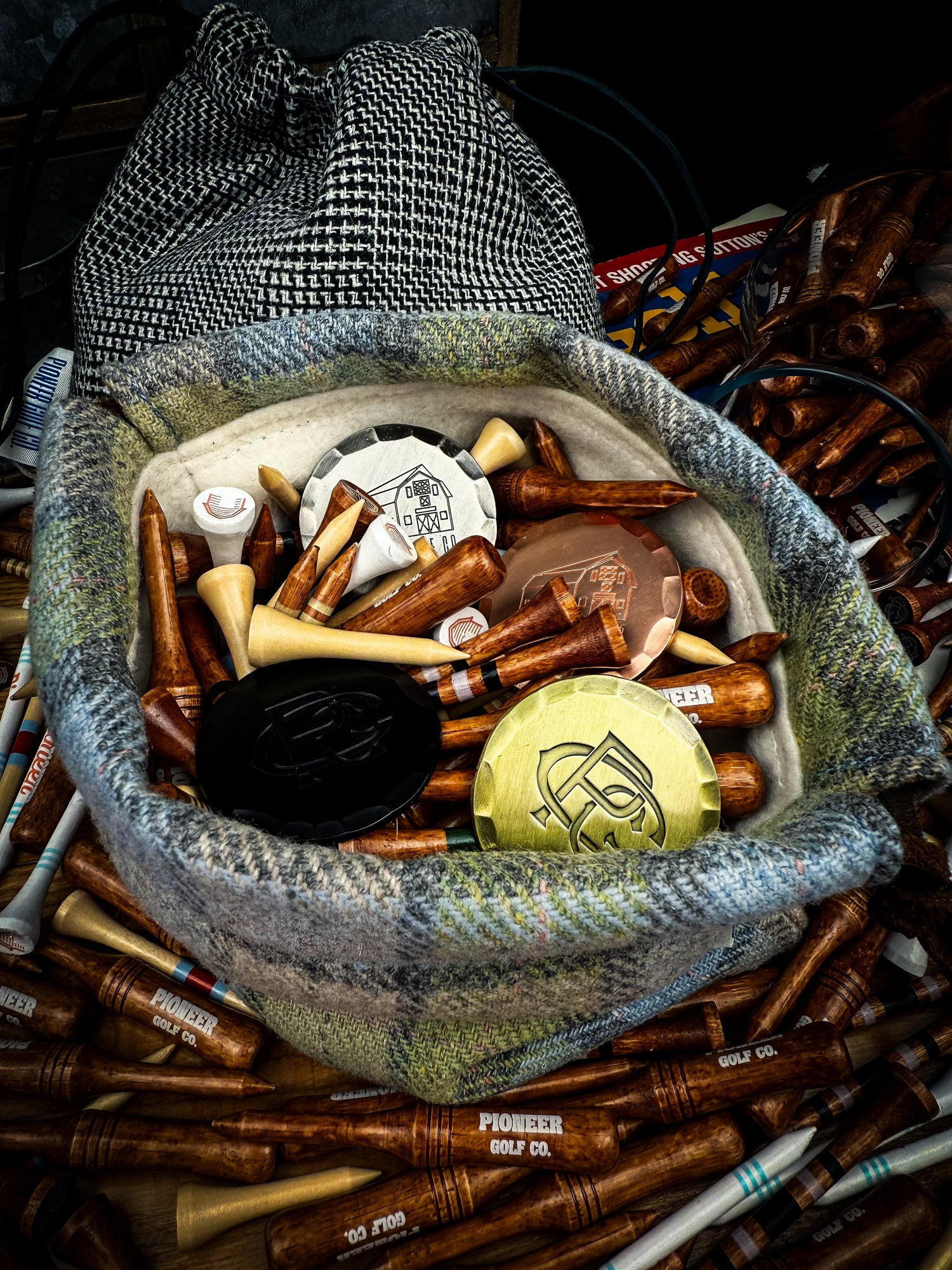 Valuable Pouches & Accessories