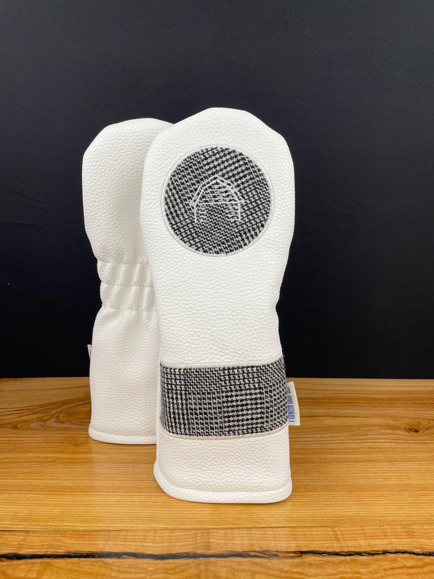 Wool Stripe Headcovers