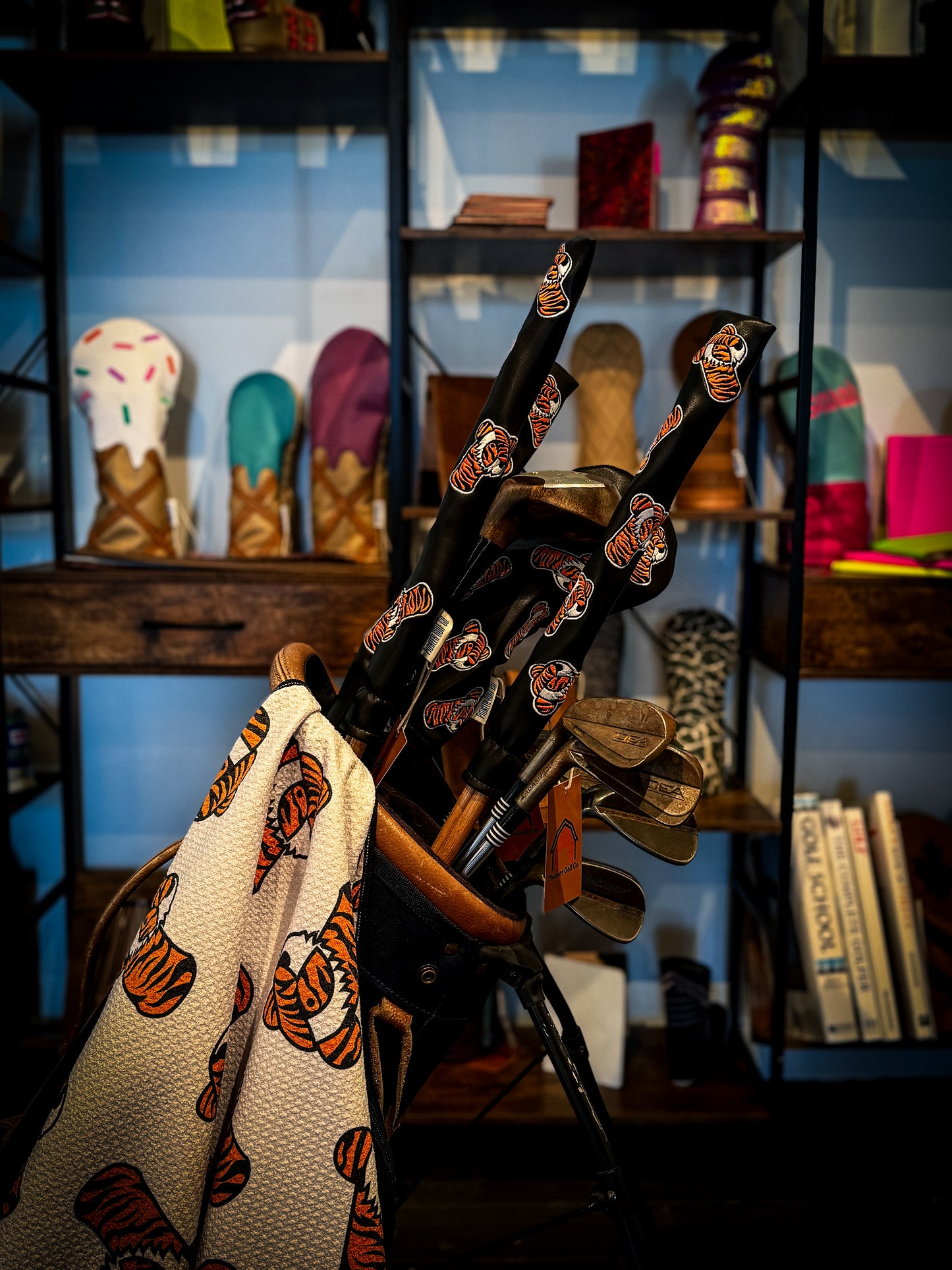 Synthetic Alignment Stick Cover