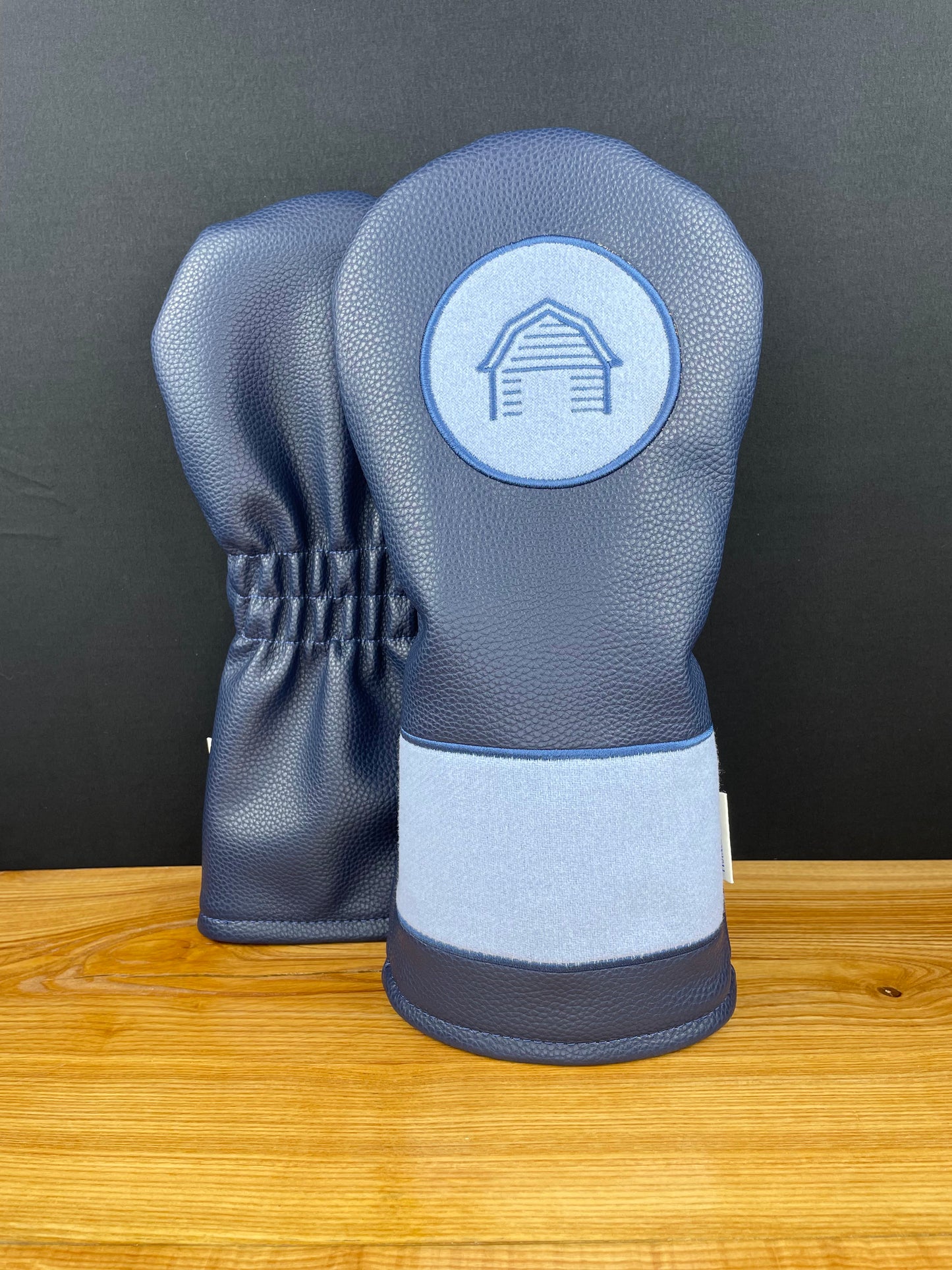 Wool Stripe Headcovers