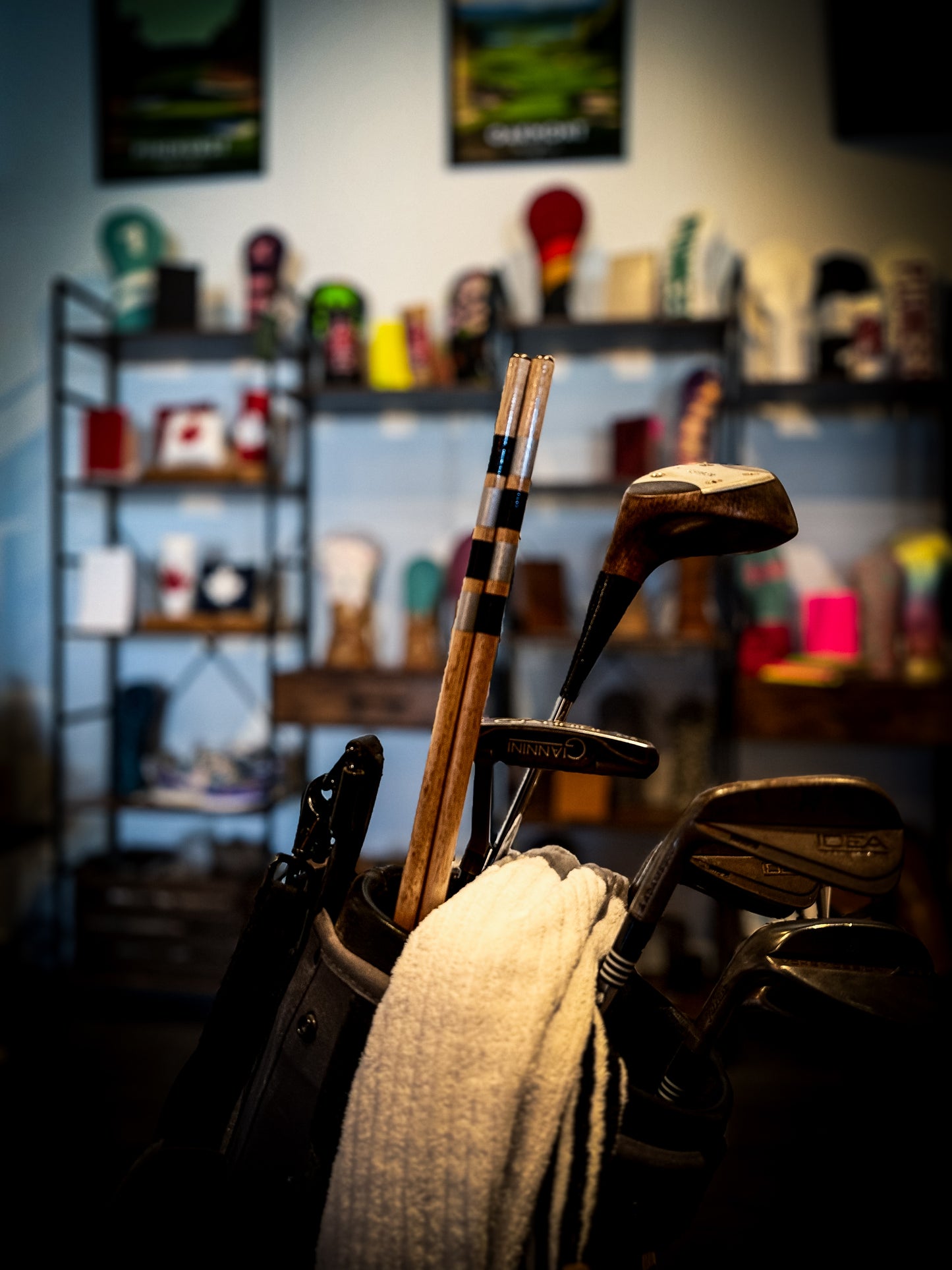 Pavon Shorty Pioneer Sticks