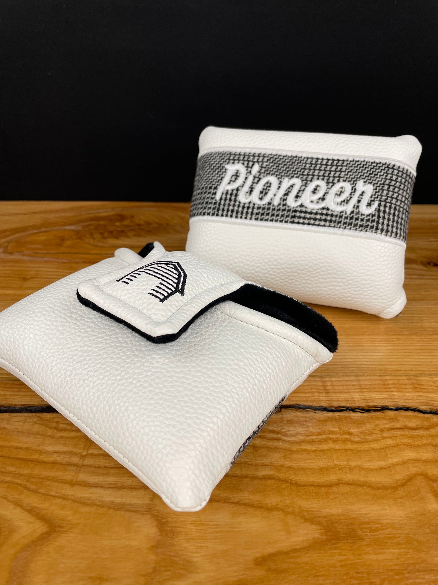 Wool Stripe Headcovers
