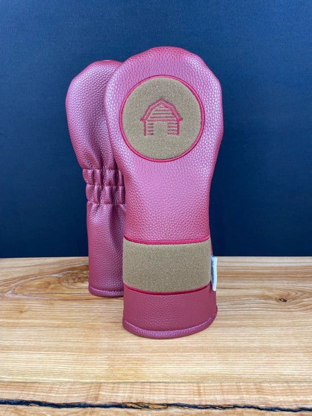 Wool Stripe Headcovers