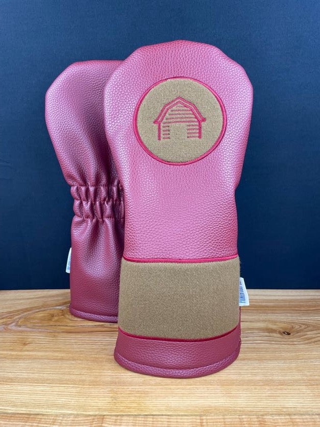 Wool Stripe Headcovers