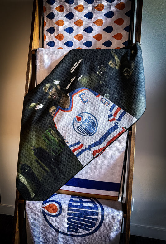 La Mamba - Golf Tour Towels