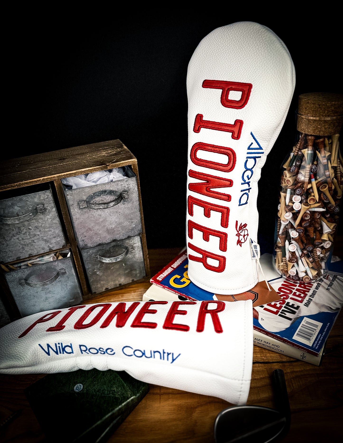 Alberta Bound Synthetic Leather