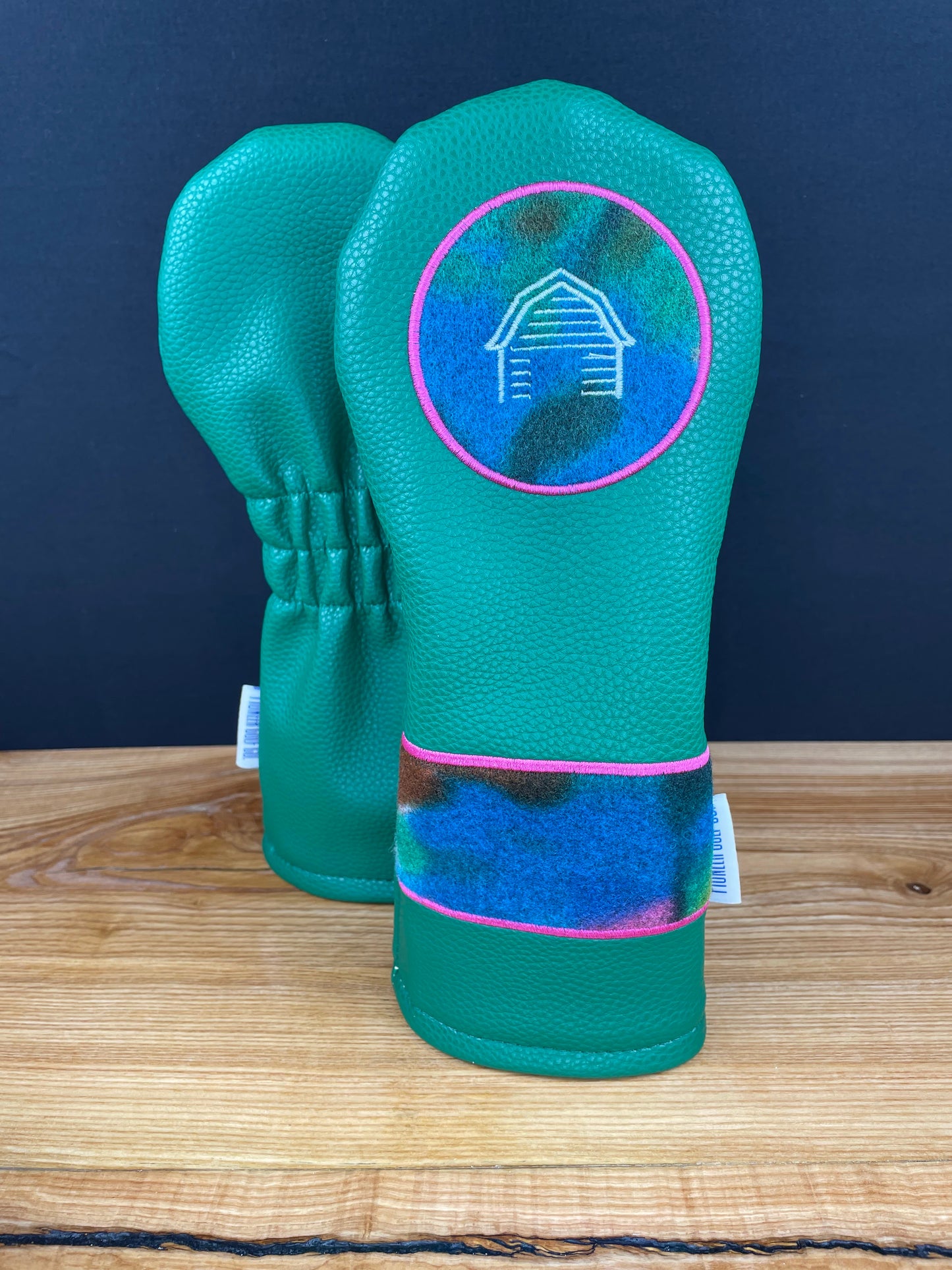 Wool Stripe Headcovers