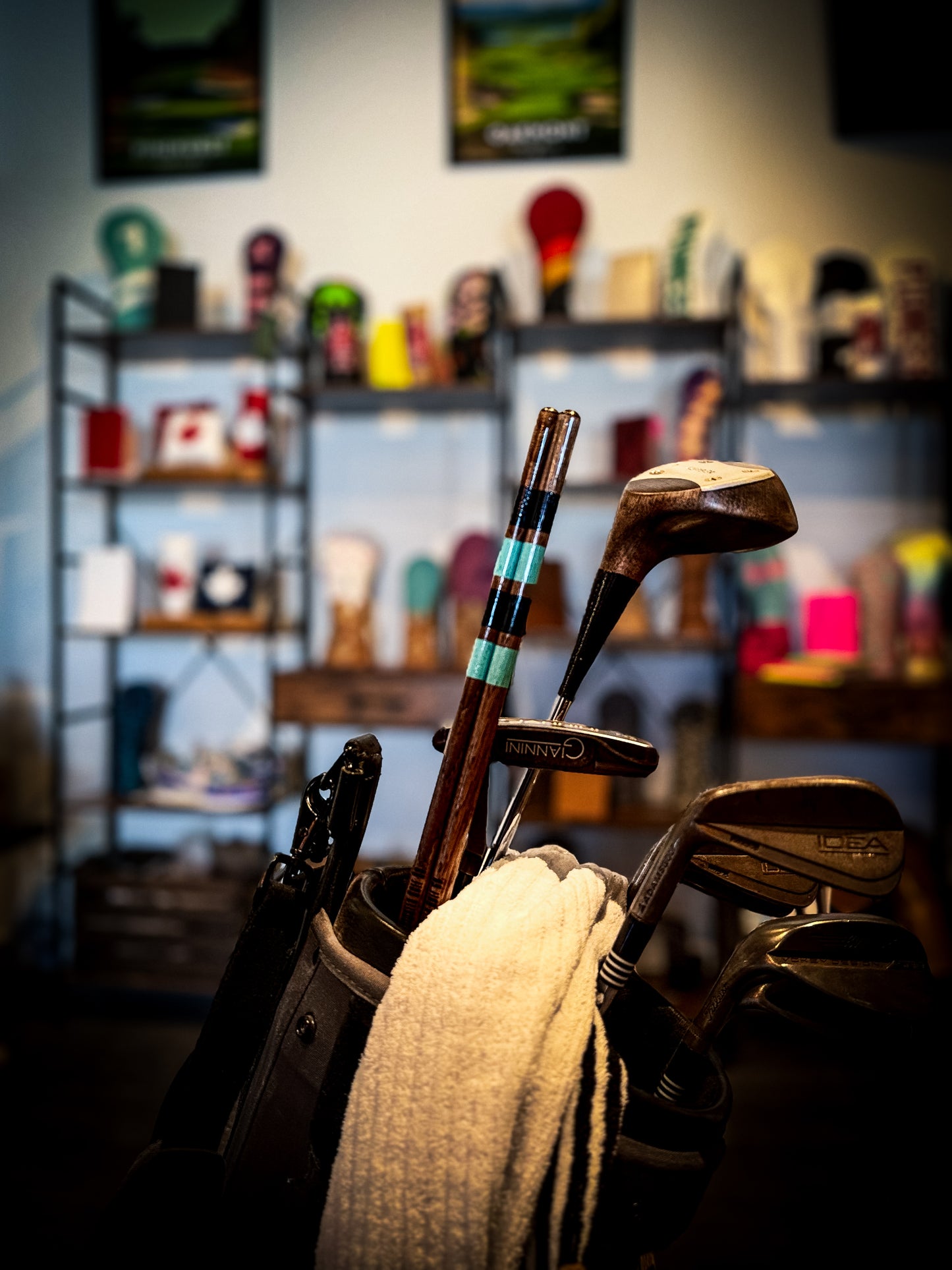 Pavon Shorty Pioneer Sticks