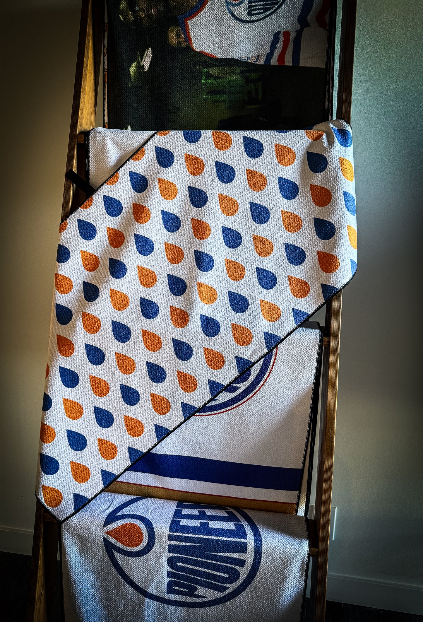 La Mamba - Golf Tour Towels