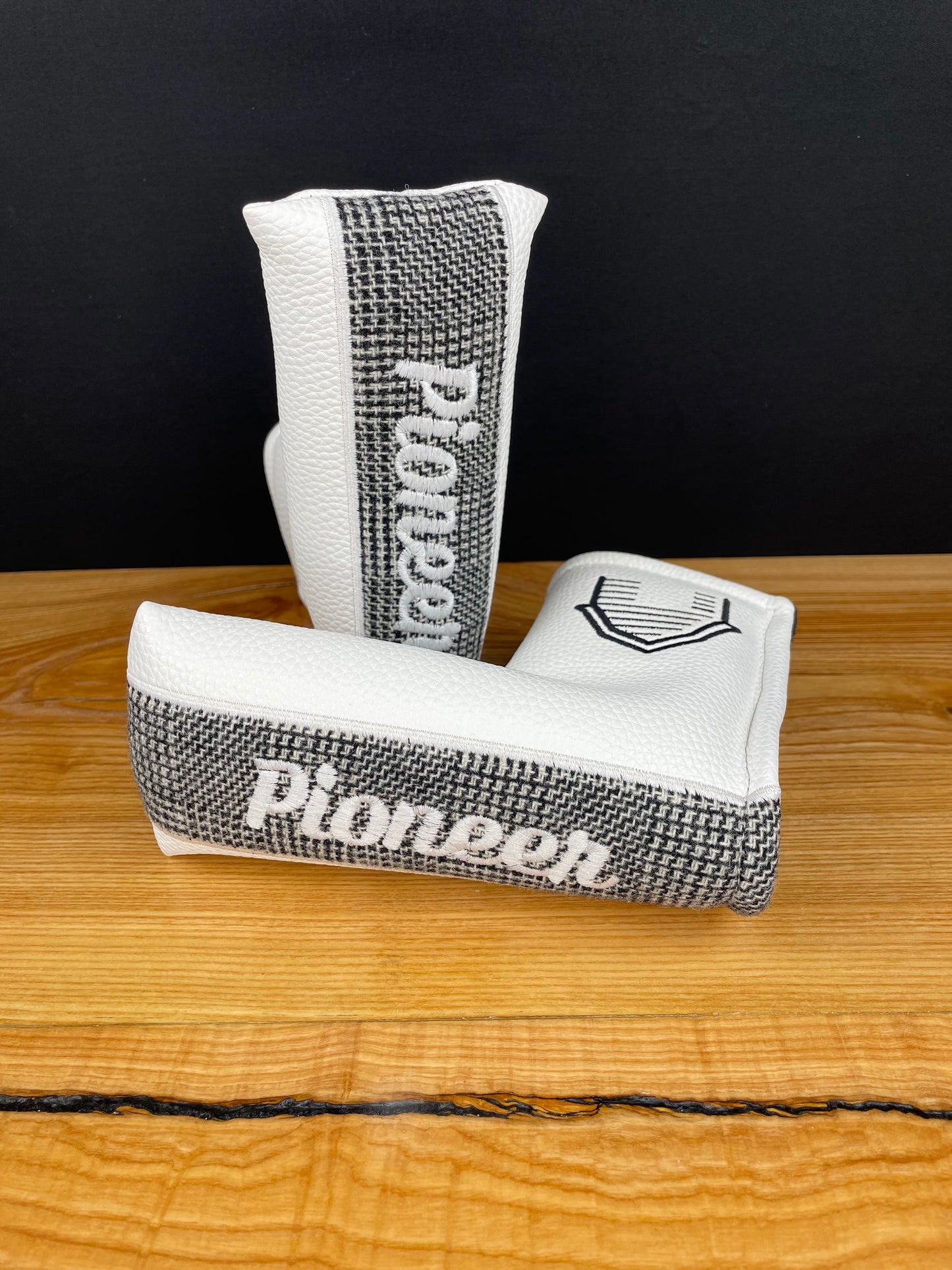 Wool Stripe Headcovers