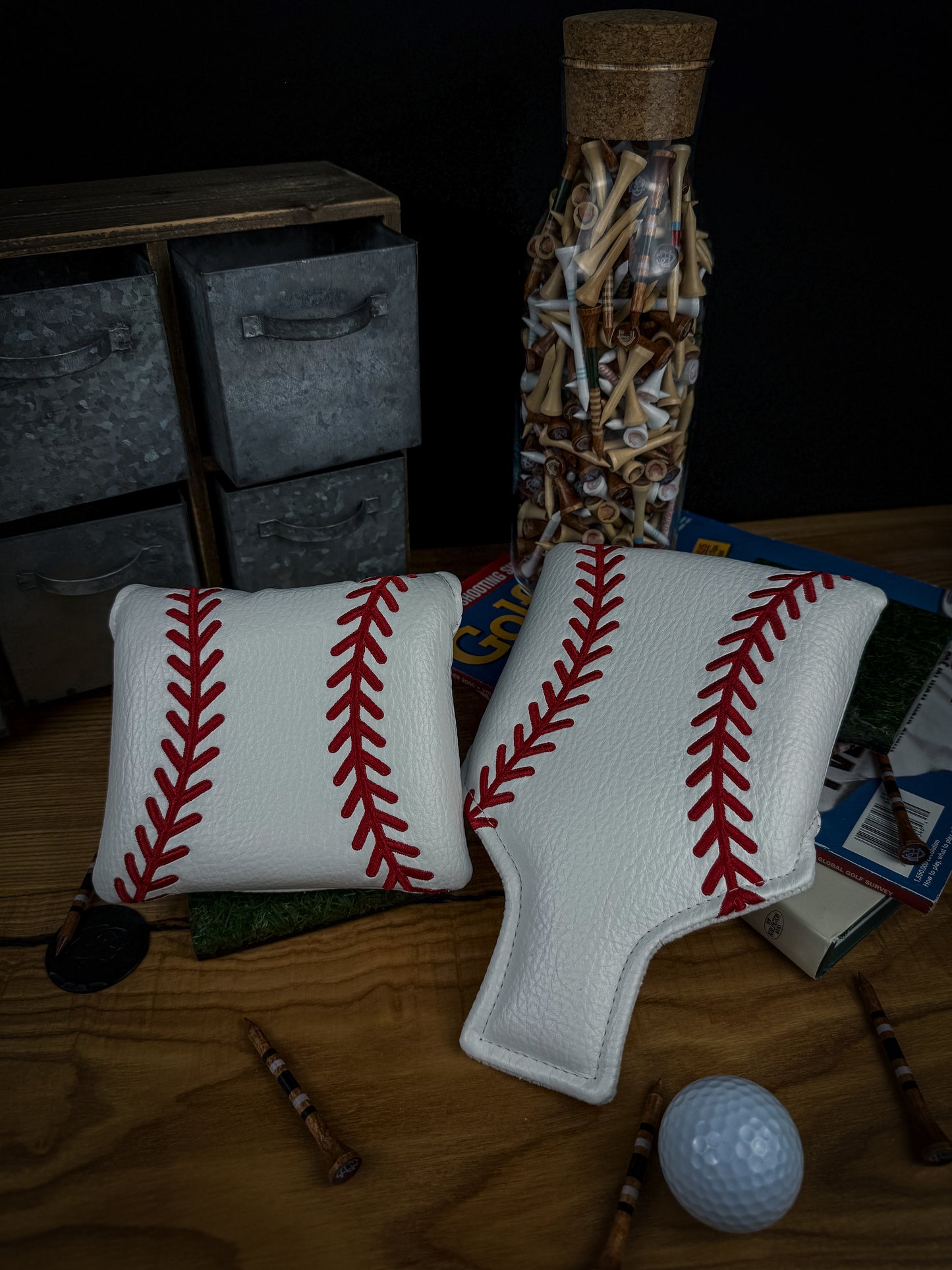 Fall Ball - Headcovers