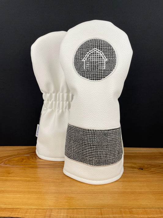 Wool Stripe Headcovers