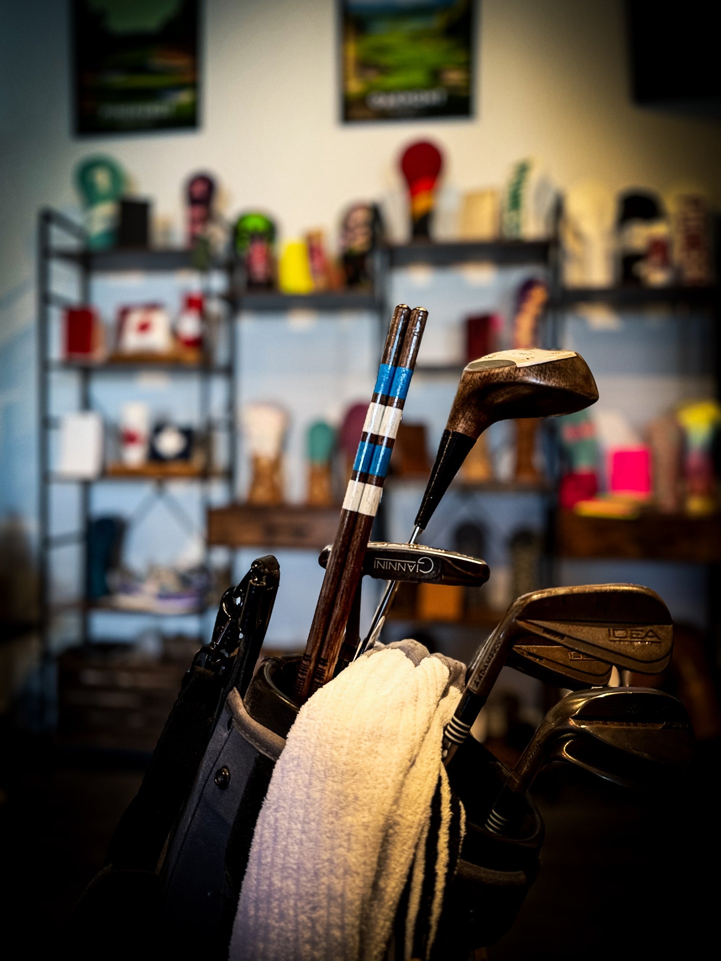Pavon Shorty Pioneer Sticks