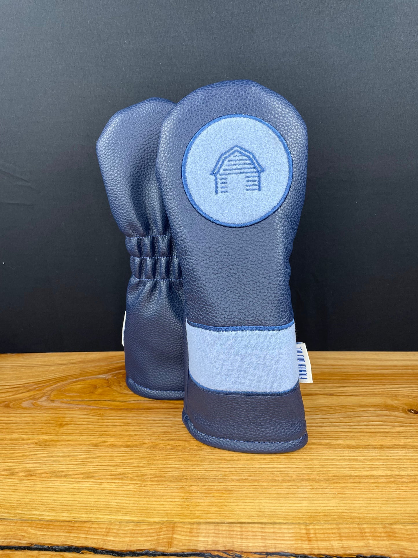 Wool Stripe Headcovers