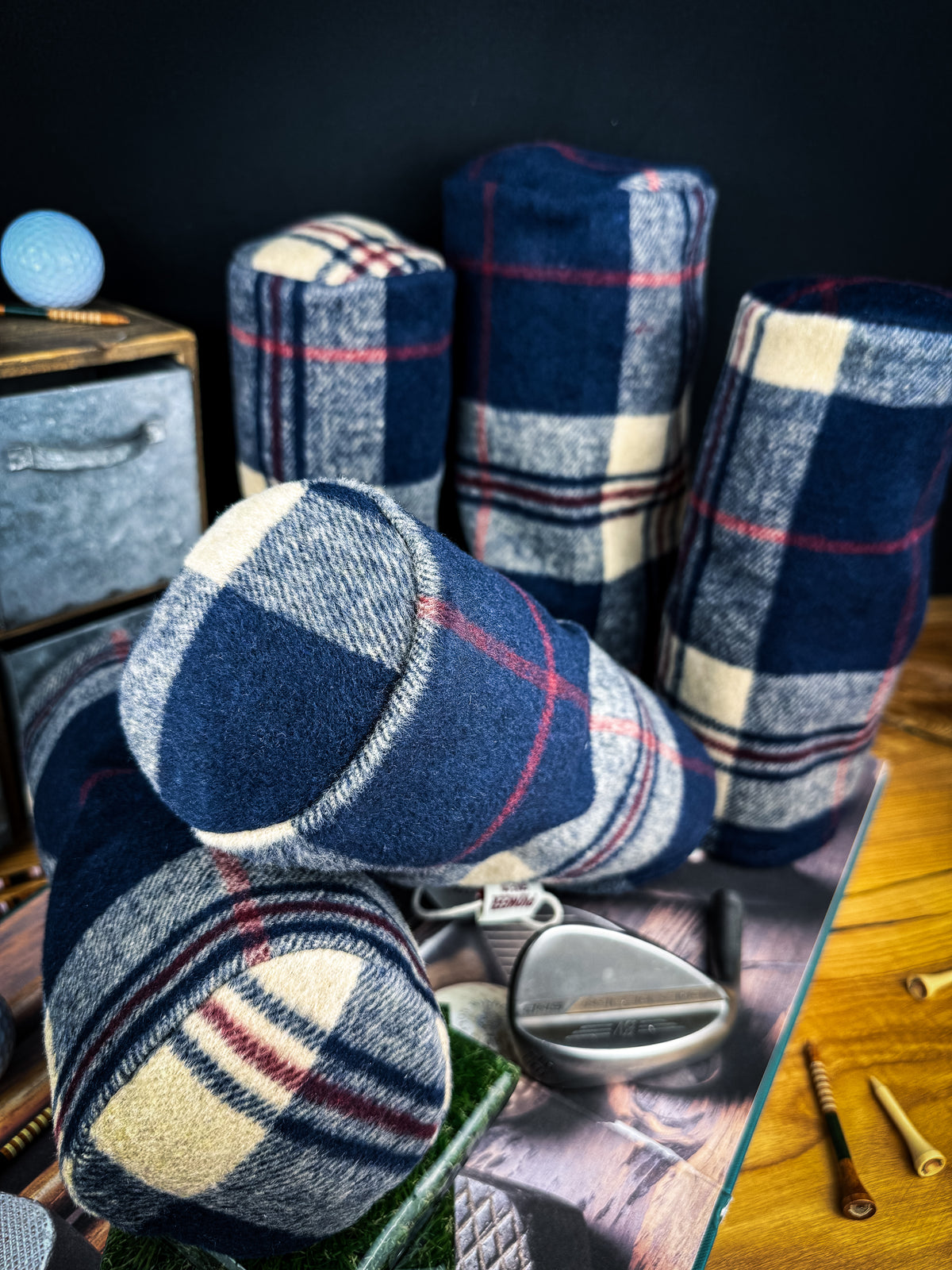 Henry Plaid