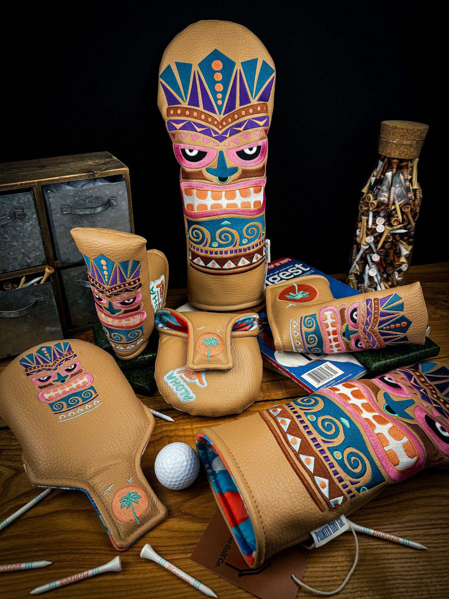 Tiki Tiki