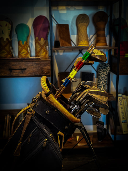 Style 5 Pioneer Sticks