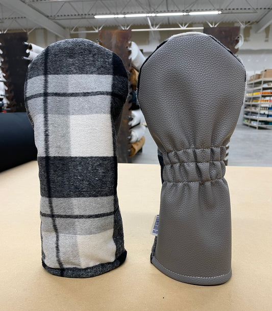 Wool Headcovers