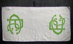 Monogram Tour Towel