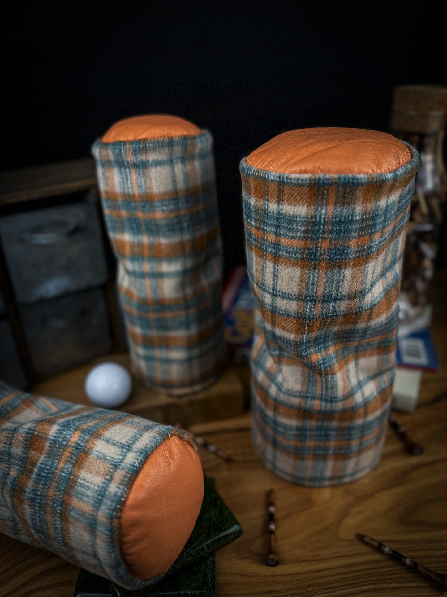 Wool Barrel Collection