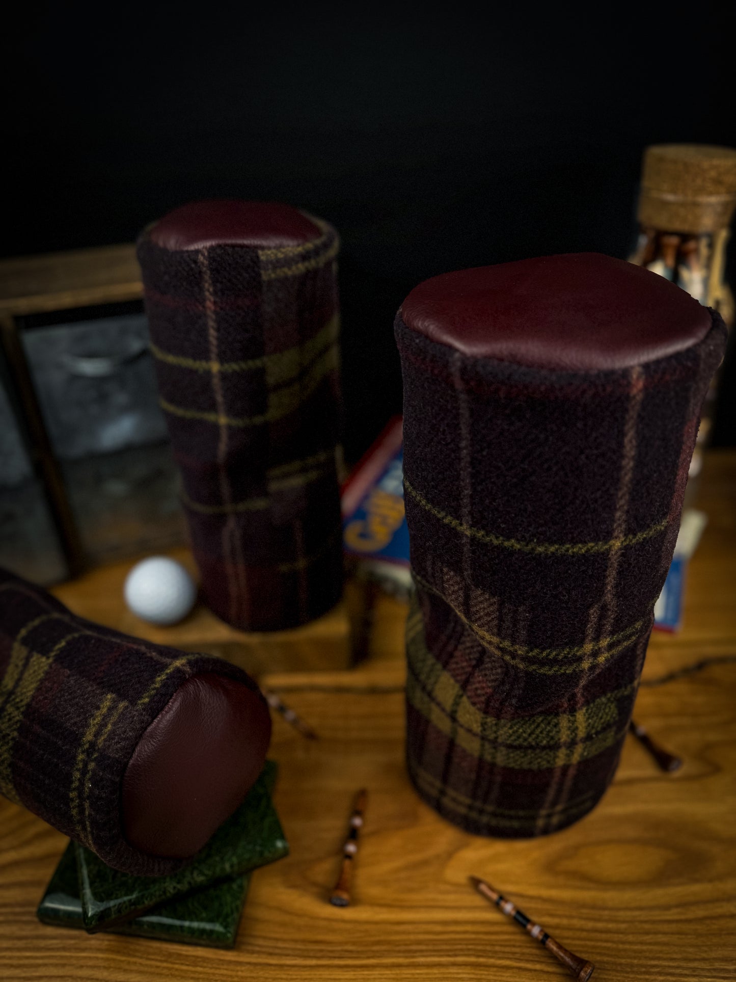 Wool Barrel Collection