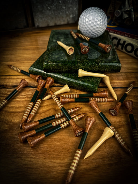 Wooden Tee’s