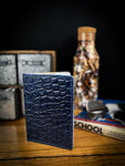 Delux Leather Scorecard Holder