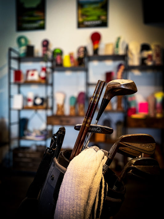 Sarazen Shorty Pioneer Sticks