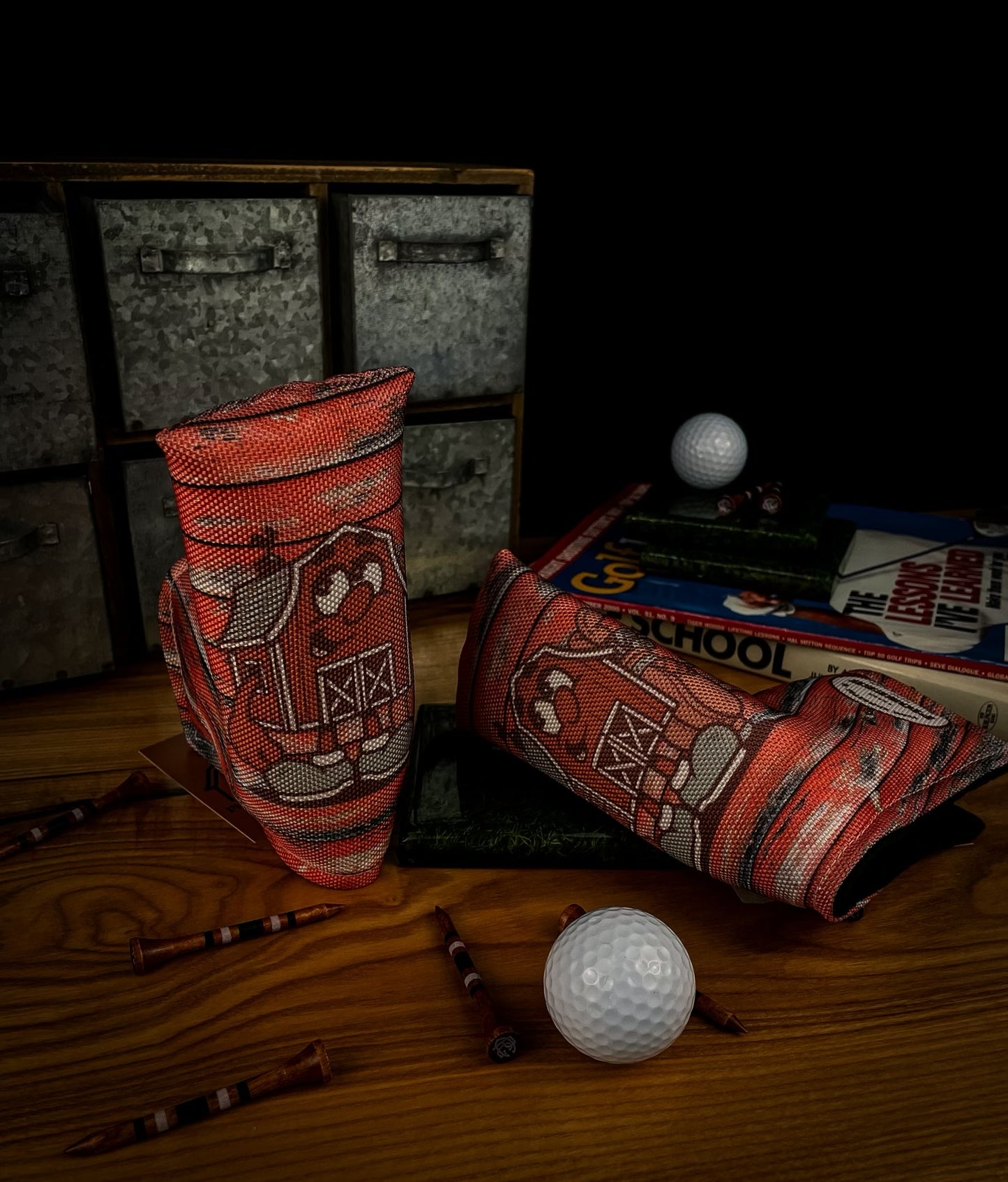 Sublimated Big Red