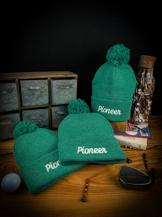 Pom Pom Toques