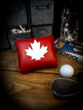 Leather Mallet Putter Headcovers