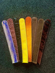 Leather Alignment Stick Covers