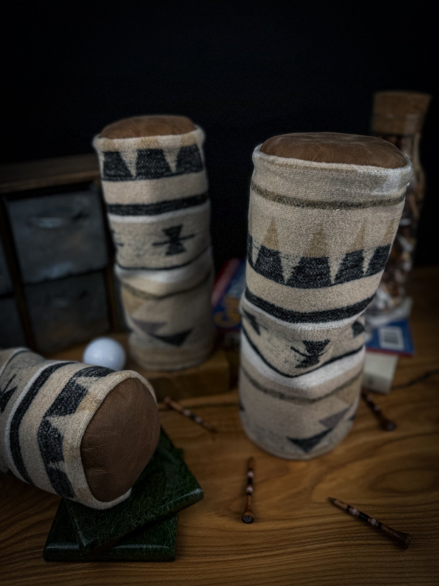 Wool Barrel Collection