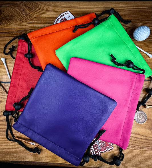 Synthetic Valuables Pouch