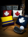 Leather Mallet Putter Headcovers