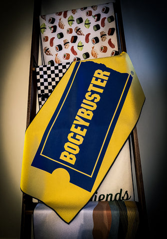 BogeyBuster Tour Towel