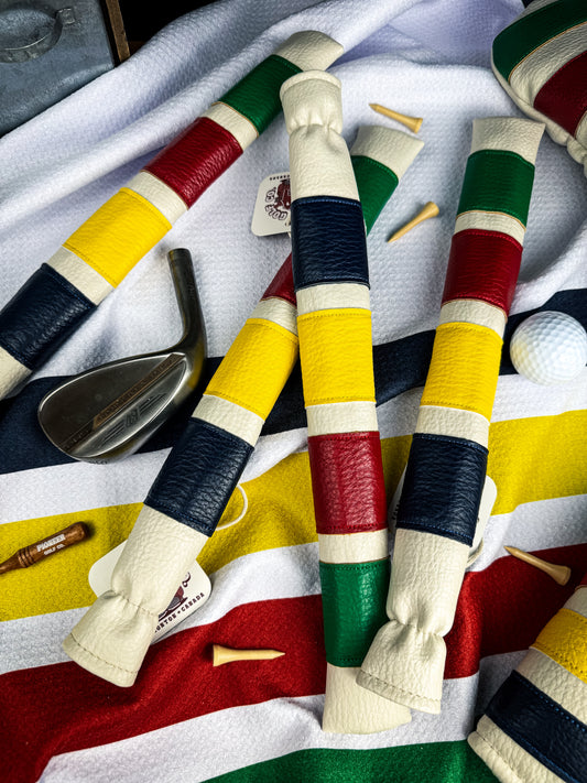 Synthetic Alignment Stick Covers