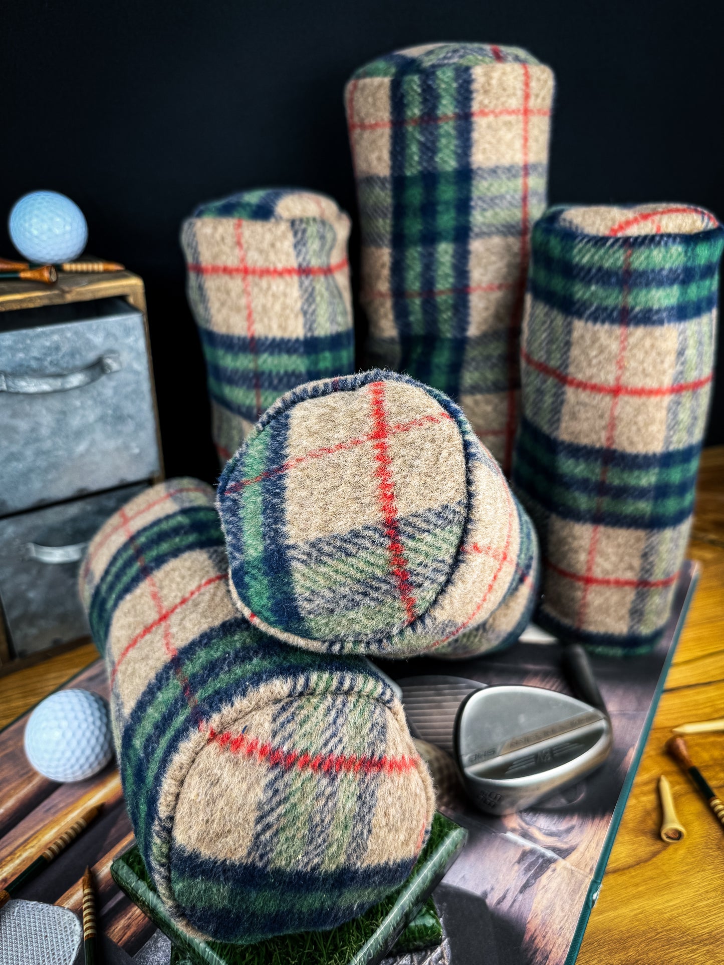 Wool Collection