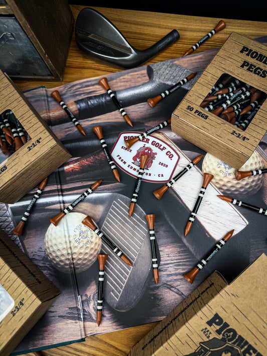 Pioneer Pegs