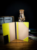 Delux Leather Scorecard Holder