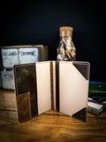 Delux Leather Scorecard Holder