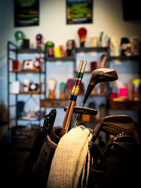Pavon Shorty Pioneer Sticks