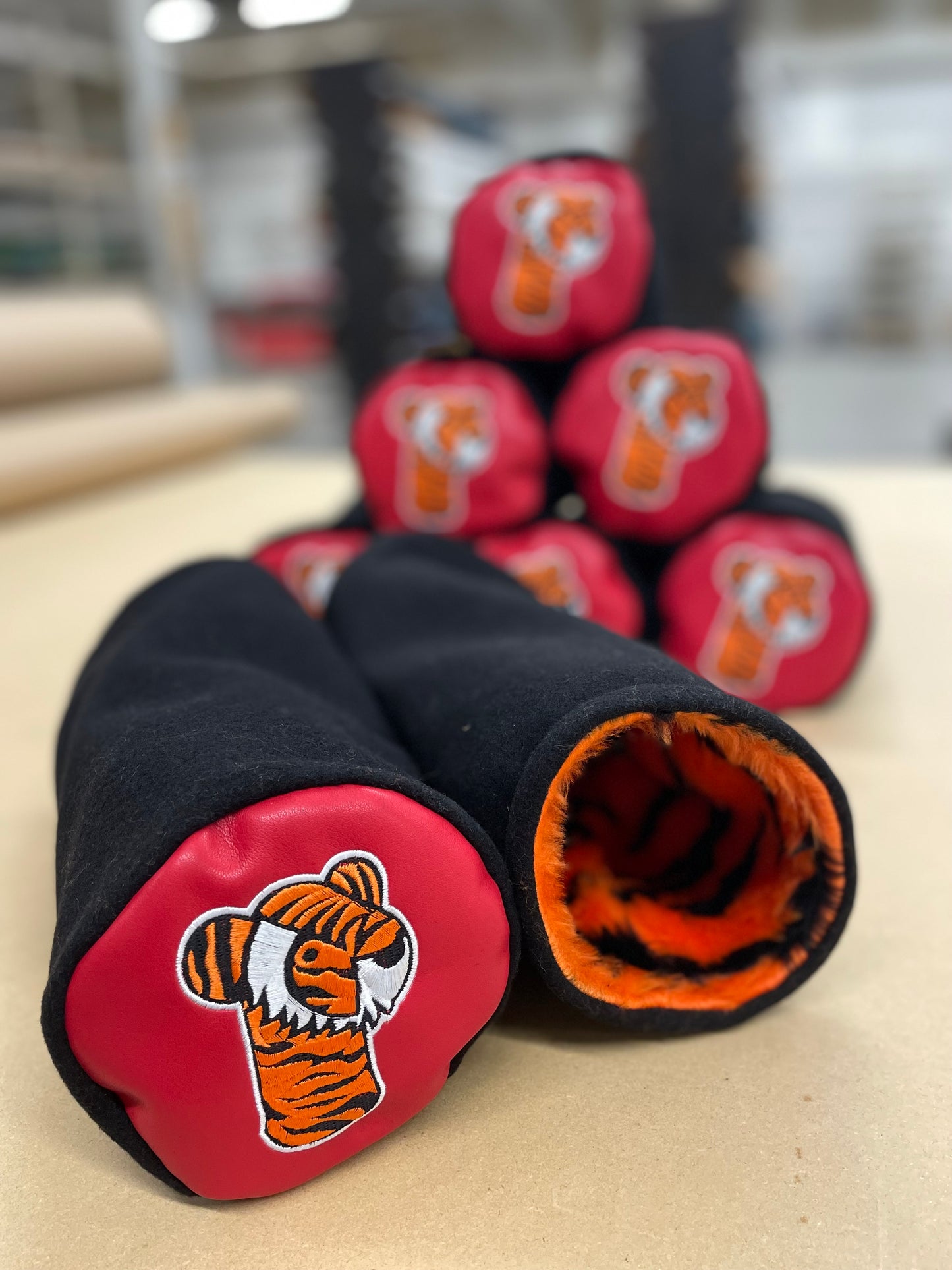 Wool Barrel Collection