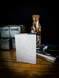 Delux Leather Scorecard Holder