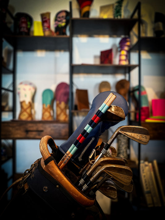 Style 7 Pioneer Sticks
