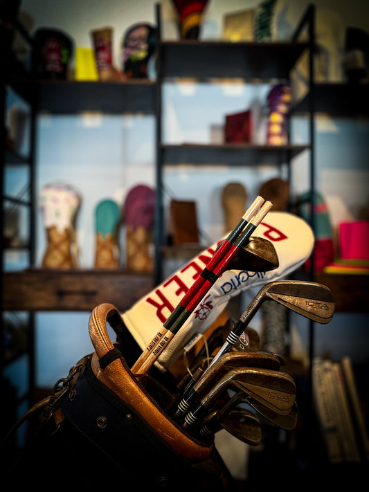 Style 2 Pioneer Sticks