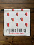 Pioneer Golf Co. Tour Towel
