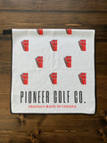 Pioneer Golf Co. Tour Towel