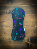 Custom Fairway Headcovers